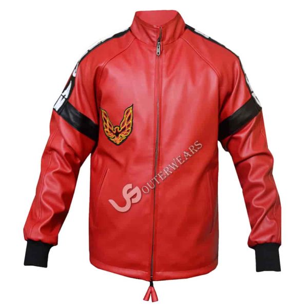 Smokey and the Bandit Leather Jacket