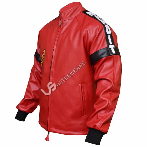 Smokey and the Bandit Leather Jacket