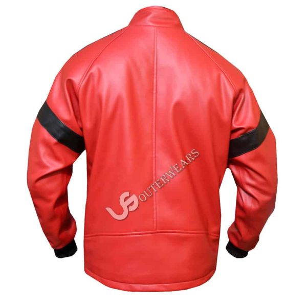 Smokey and the Bandit Leather Jacket