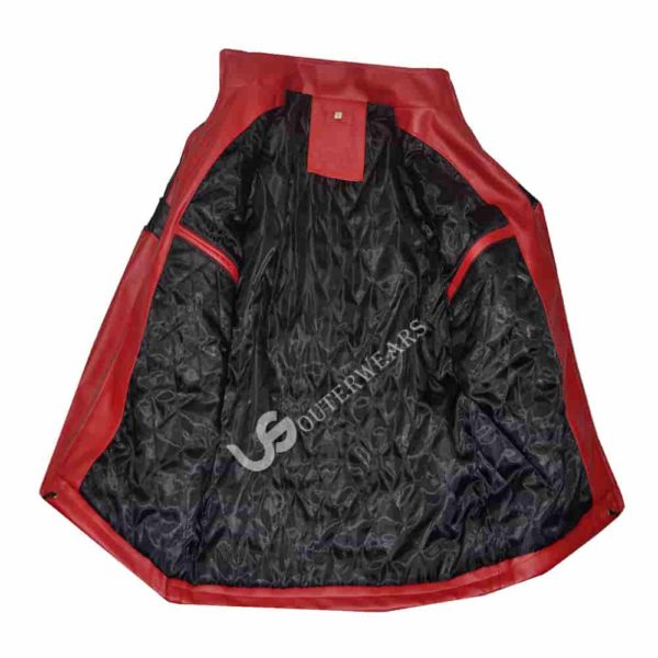 Smokey and the Bandit Leather Jacket