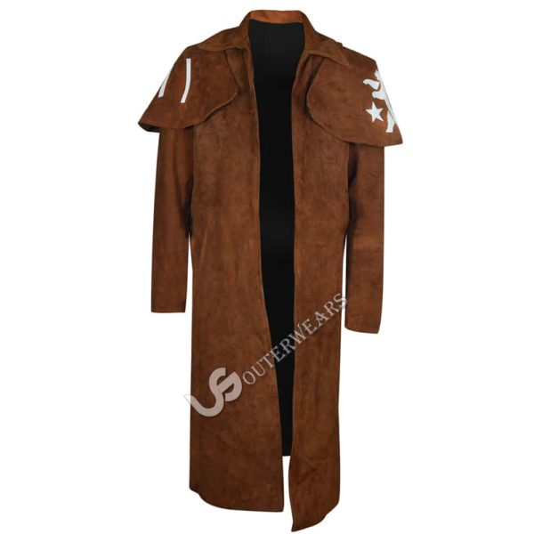 Fallout A7 New Vegas Coat Jacket