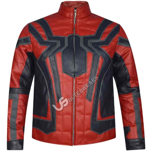 Spiderman Avengers Infinity War Jacket