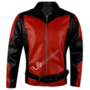 Ant Man and the Wasp Leather Jacket