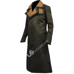 Blade Runner 2049 Officer k Coat Jacket