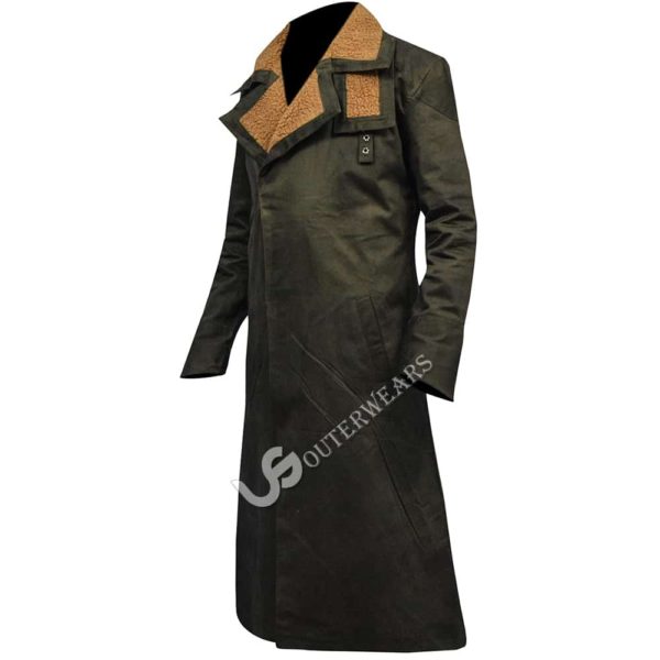 Blade Runner 2049 Officer k Coat Jacket