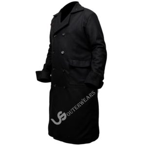 Sherlock Holmes Benedict Cumberbatch Coat Jacket