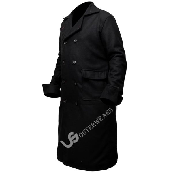 Sherlock Holmes Benedict Cumberbatch Coat Jacket