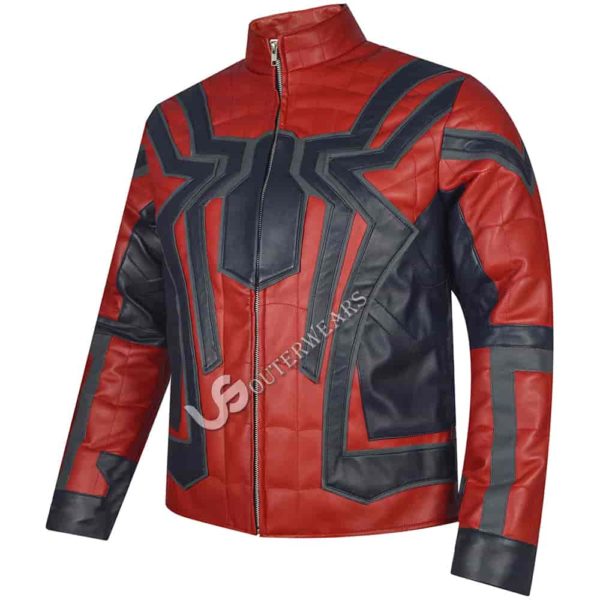 Spiderman Avengers Infinity War Jacket