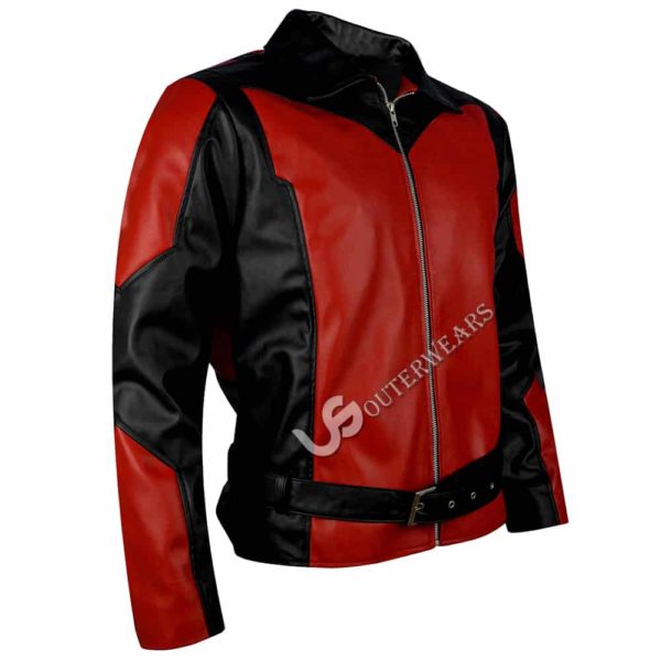 Ant Man and the Wasp Leather Jacket