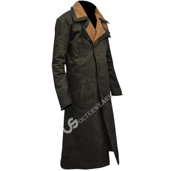 Blade Runner 2049 Officer k Coat Jacket