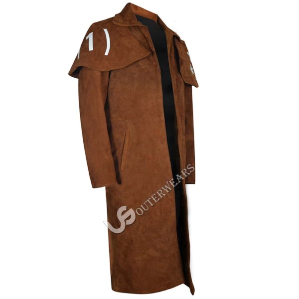 Fallout A7 New Vegas Coat Jacket