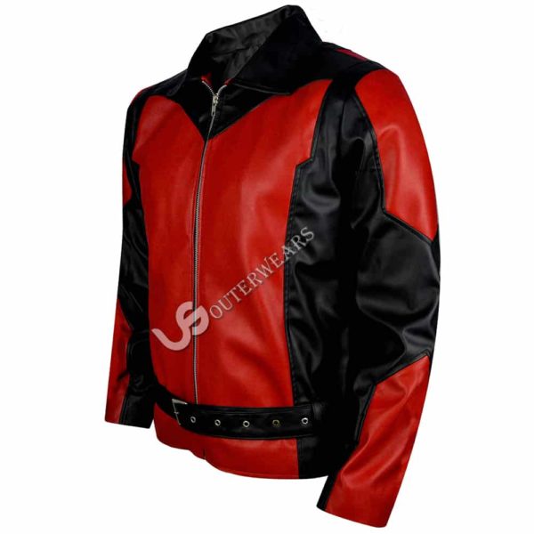 Ant Man and the Wasp Leather Jacket