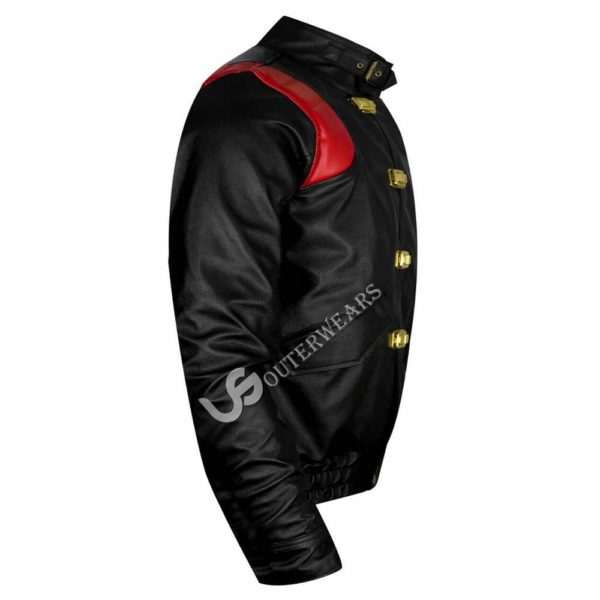 Akira Kaneda Leather Jacket (With Capsule & Text)