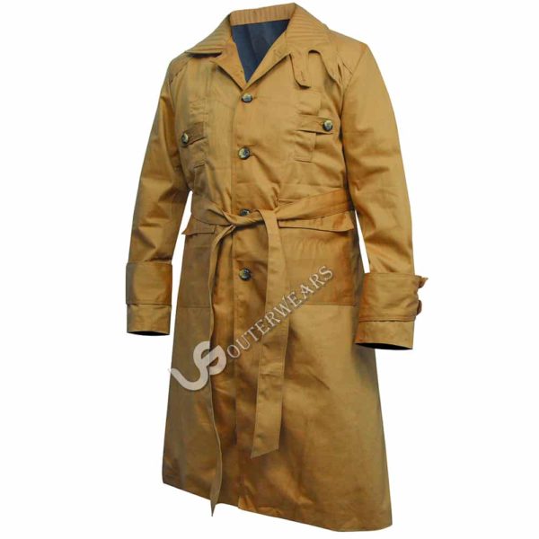 Blade Runner 2049 Coat Jacket