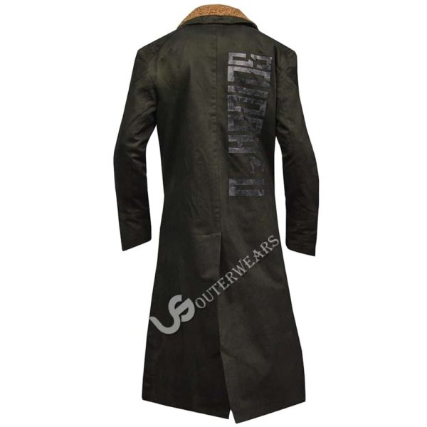 Blade Runner 2049 Officer k Coat Jacket