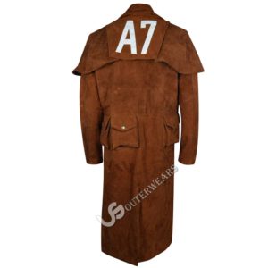 Fallout A7 New Vegas Coat Jacket