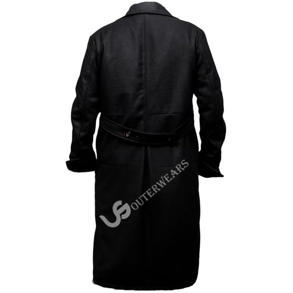 Sherlock Holmes Benedict Cumberbatch Coat Jacket