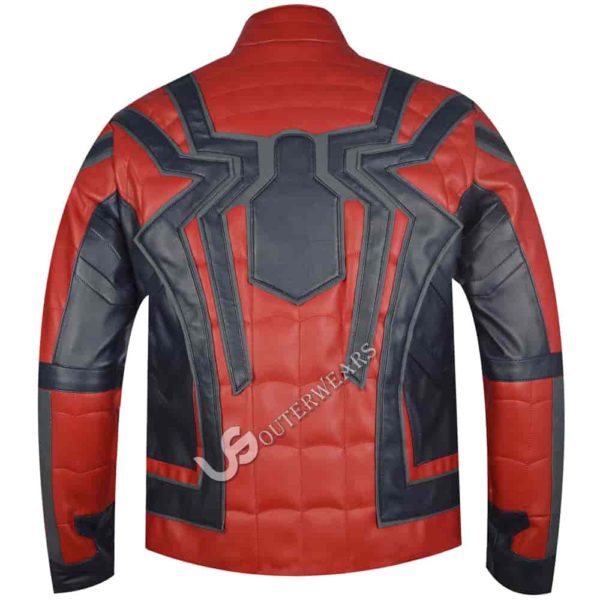 Spiderman Avengers Infinity War Jacket