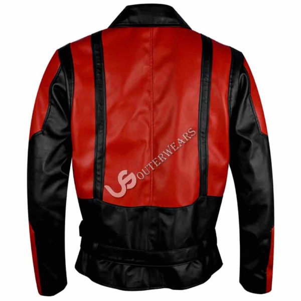 Ant Man and the Wasp Leather Jacket