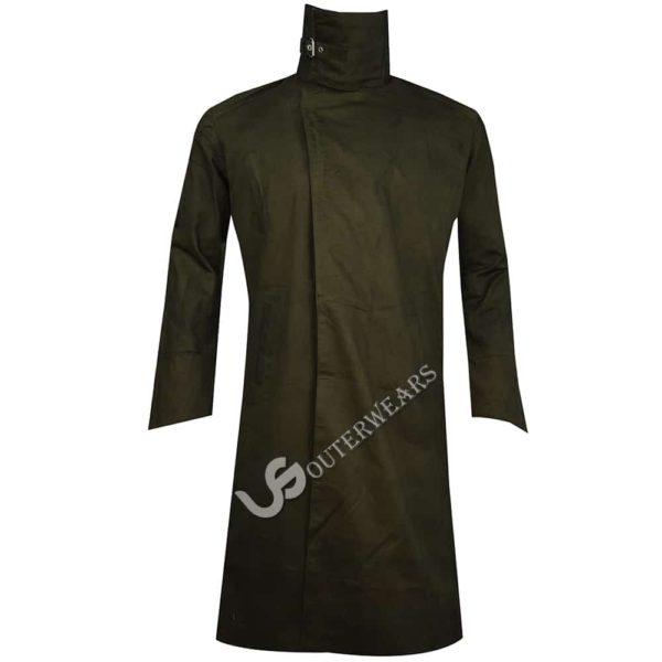 Blade Runner 2049 Officer k Coat Jacket