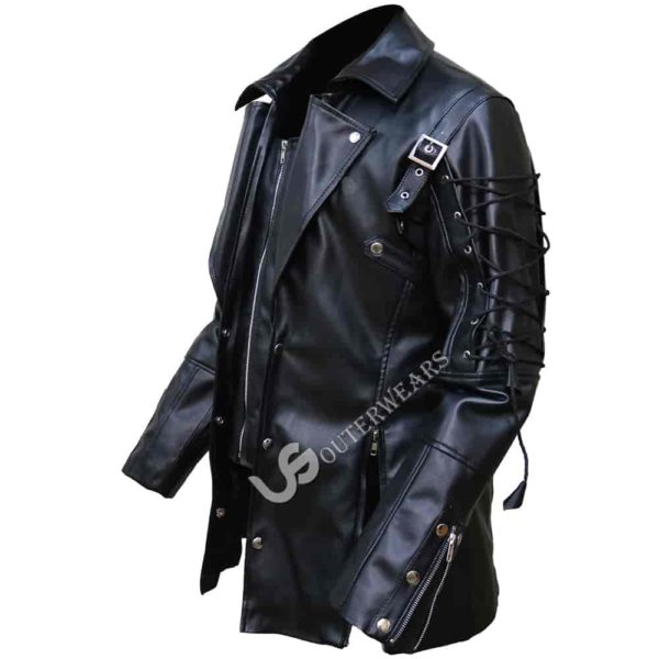 Punk Rave Poison Steampunk Gothic Jacket