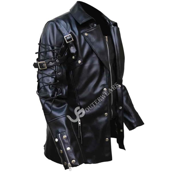 Punk Rave Poison Steampunk Gothic Jacket