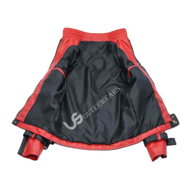 Michael Jackson Thriller Leather Jacket (MJ Thriller)