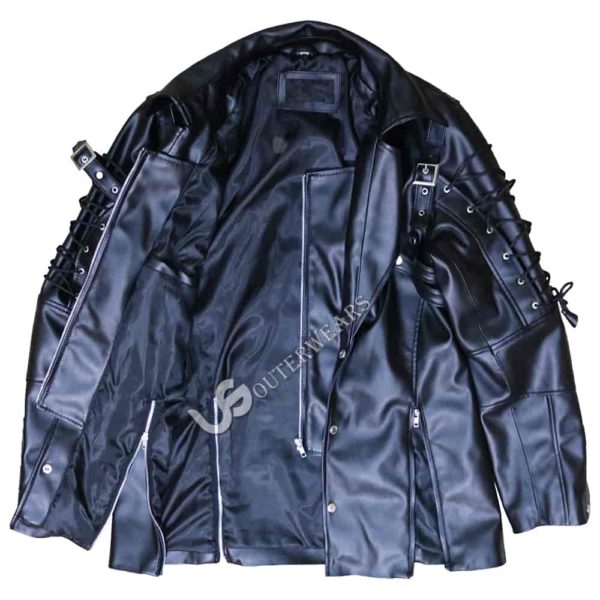 Punk Rave Poison Steampunk Gothic Jacket