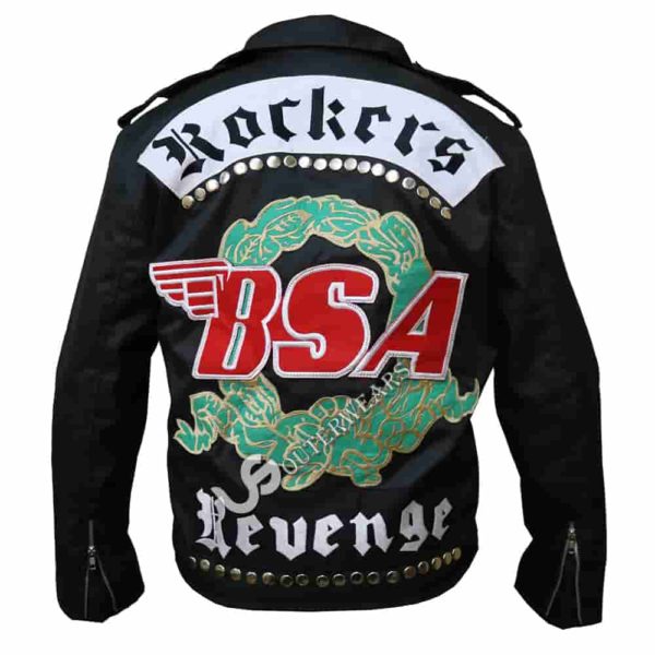 BSA Faith Rockers Revenge Jacket
