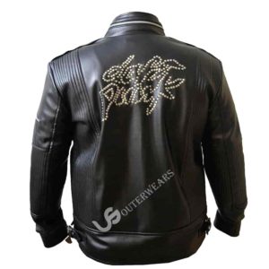 Daft Punk Leather Jacket