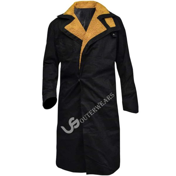 Blade Runner 2049 Officer k Coat Jacket