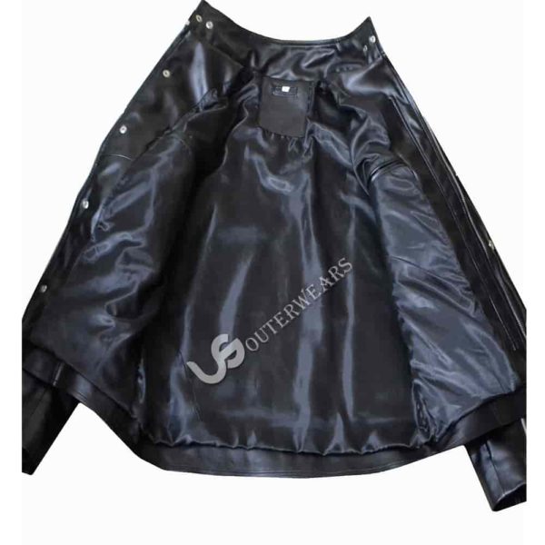 Daft Punk Leather Jacket