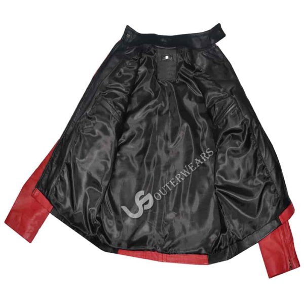 DeadPool Leather Jacket