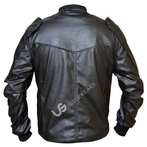 Buck Barnes Captain America Winter Soldier Jacket