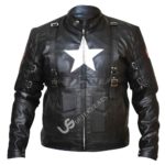 Captain America Avengers Age 5 Jacket