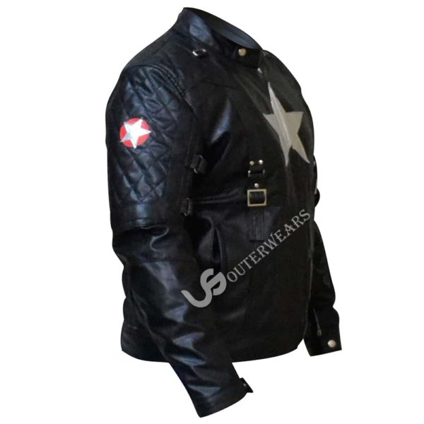 Captain America Avengers Age 5 Jacket