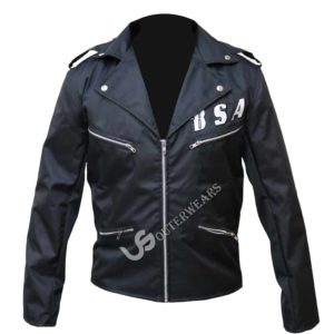 BSA Faith Rockers Revenge Jacket