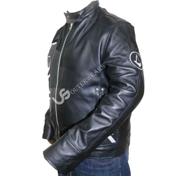 Tom DeLonge Angels and Airwaves Black Jacket