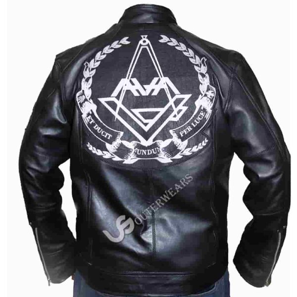 Tom DeLonge Angels and Airwaves Black Jacket