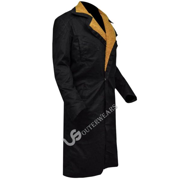 Blade Runner 2049 Officer k Coat Jacket