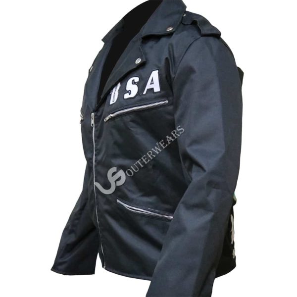 BSA Faith Rockers Revenge Jacket
