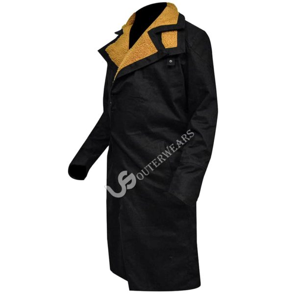 Blade Runner 2049 Officer k Coat Jacket