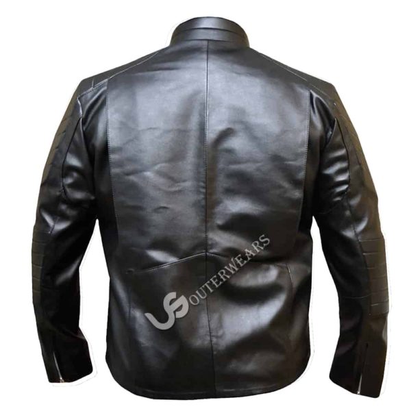 Batman Vs Superman Dawn of Justice Leather Jacket