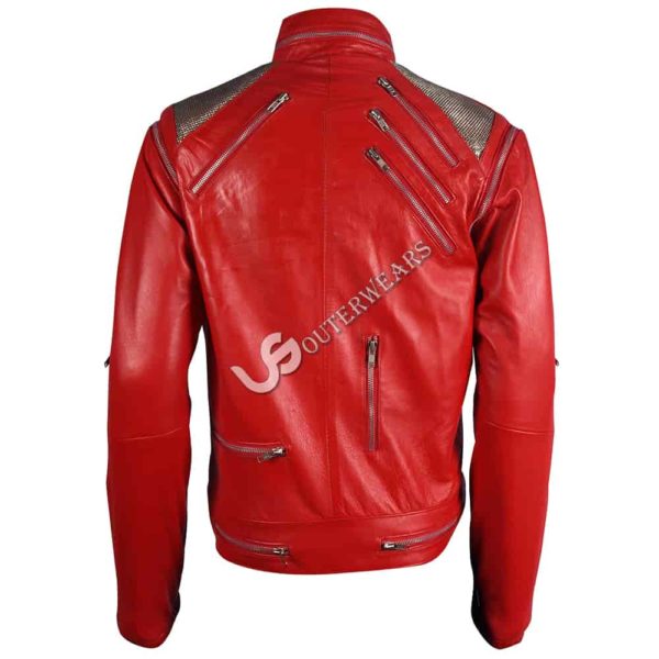 MJ Beat it Jacket (Michael Jackson Beat it)