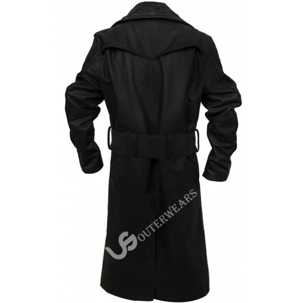 Blade Runner 2049 Leather Coat Jacket