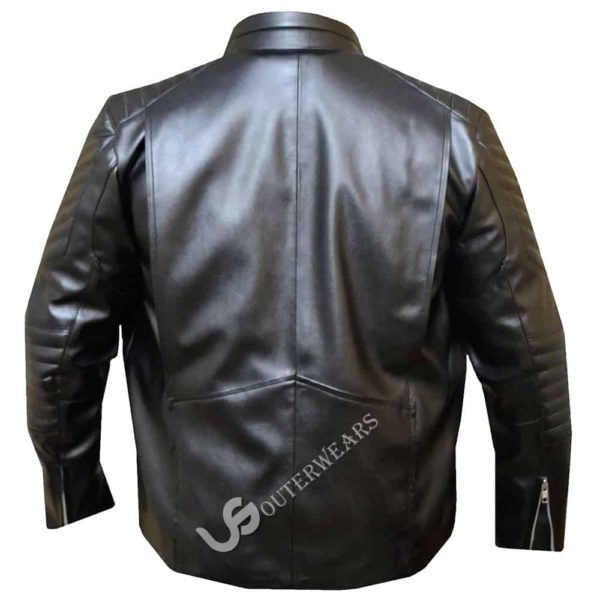 Frank Castle Punisher Leather Jacket