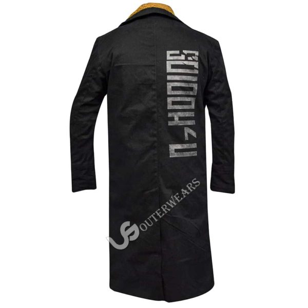 Blade Runner 2049 Officer k Coat Jacket