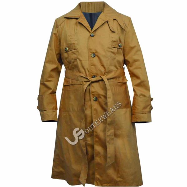 Blade Runner 2049 Coat Jacket