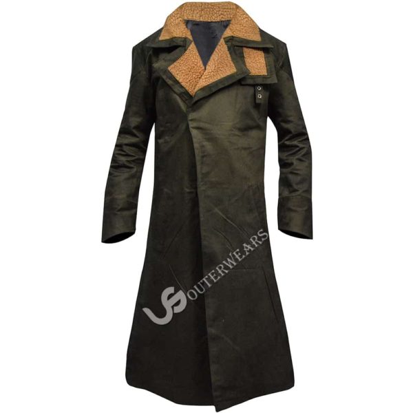 Blade Runner 2049 Officer k Coat Jacket