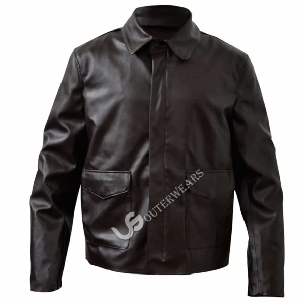 Indiana Jones Leather Jacket (Harrison Ford)